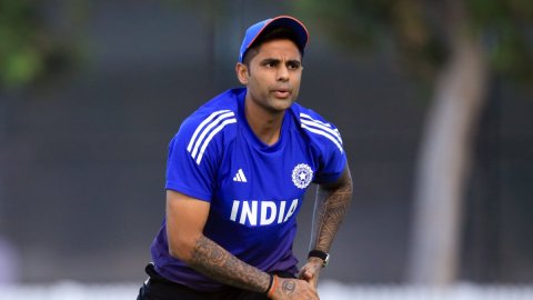 Asia Cup: Close the room, switch off phone, and sleep, Suryakumar Yadav shares his mantra to shut of