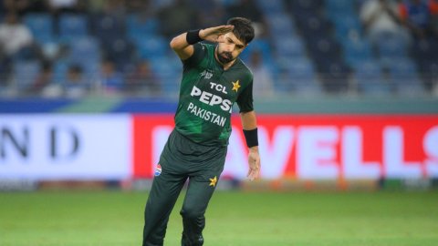 Asia Cup: Harris Rauf fined 30% of match fee, Shahibzada Farhan reprimanded by ICC: Report