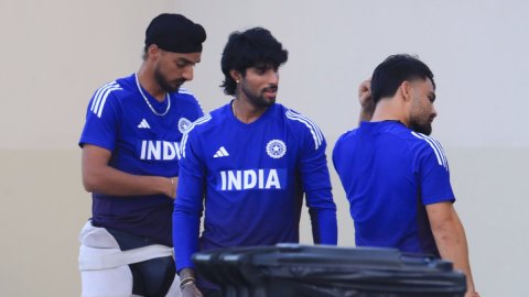 Asia Cup: India elect to bat as Arshdeep, Harshit replace Varun, Bumrah against Oman