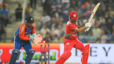 Asia Cup: Jatinder Singh urges India’s support to bridge gap for Oman cricket