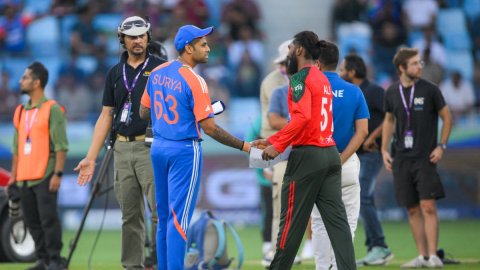 Asia Cup: Litton Das misses out as Bangladesh opt to bowl against India