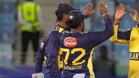 Asia Cup: Mendis, Thushara help Sri Lanka win by six wickets, knock Afghanistan out