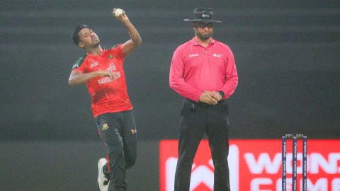 Asia Cup: Mustafizur Rahman becomes leading wicket-taker for Bangladesh in T20I