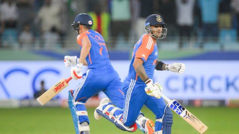 Asia Cup: Nissanka ton in vain as India beat Sri Lanka in Super Over to remain unbeaten