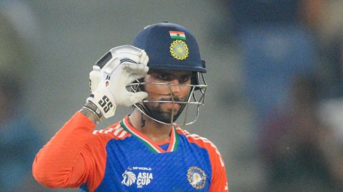 Asia Cup: One of the most special knocks of my life. Chak De India, says Tilak Varma