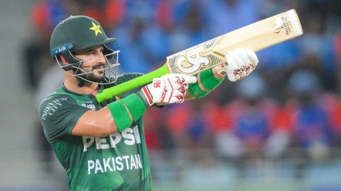 Asia Cup: Pak opener Sahibzada Farhan celebrates fifty versus India with gunshot gesture; video goes