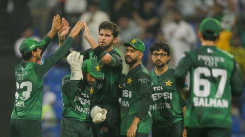 Asia Cup: Saheen, Talat, Rauf share seven wickets as Pakistan restrict Sri Lanka to 133/8