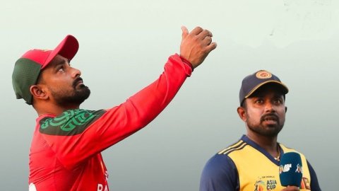 Asia Cup: Shoriful replaces Taskin as Sri Lanka opt to field against Bangladesh