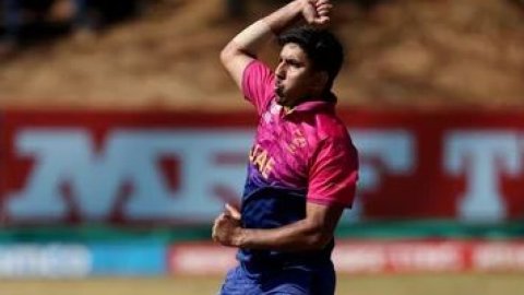 Asia Cup: Siddique’s 4/23 and Waseem’s record knock power UAE  to first win