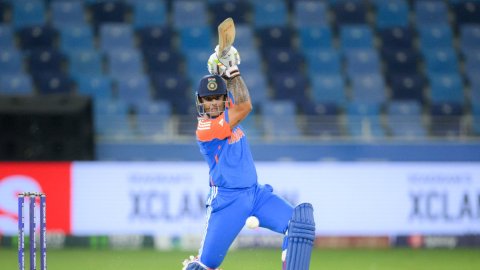 Asia Cup: Suryakumar consoles grieving Wellalage after India edge Sri Lanka in Super Over thriller