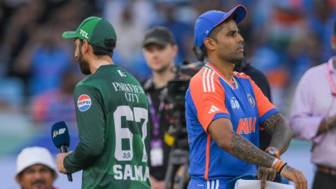 Asia Cup: Suryakumar dedicates seven-wicket win over Pakistan to armed forces