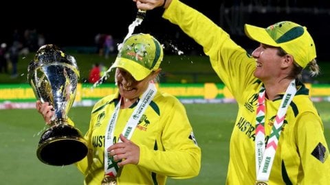  Powerhouse Australia 'Up For Challenge' Of Defending Women's World Cup 2025