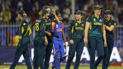 Australia's third women’s ODI against India to be played at Bellerive Oval