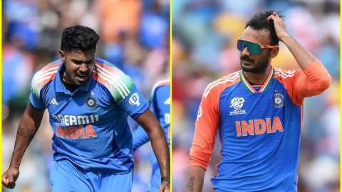 Asia Cup 2025: अक्षर पटेल और हर्षित राणा OUT! पाकिस्तान के खिलाफ सुपर-4 के मुकाबले के लिए ऐसी हो सकत