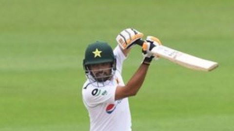 Babar, Rizwan return as Pakistan name 18-member Test squad for SA series