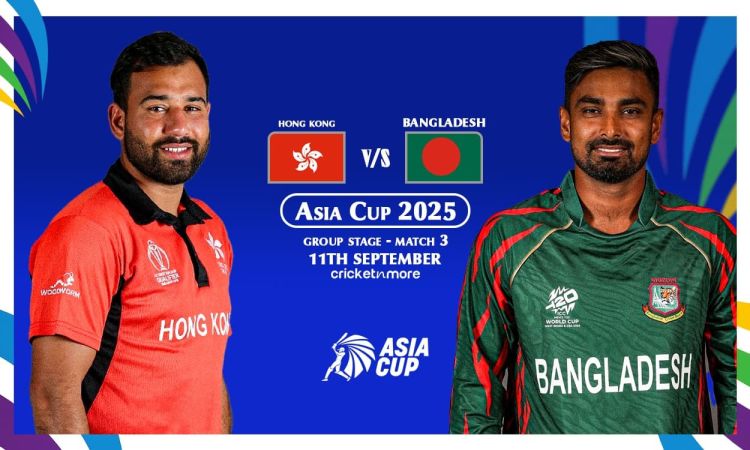 BAN vs HK T20I Record: बांग्लादेश बनाम हांगकांग, यहां देखिए टी20 हेड टू हेड रिकॉर्ड