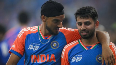 BCCI celebrates India’s Asia Cup triumph, announces Rs 21cr prize for team and staff