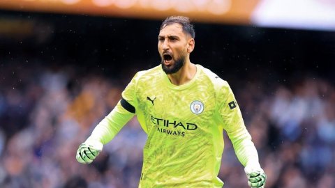 Being coached by Guardiola is the best thing for footballer: Donnarumma on joining Man City