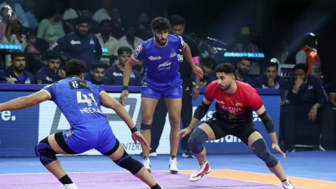 'Belief and hard work sets Alireza apart from others': BC Ramesh on star raider after Bulls down Ste