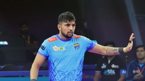 Bengal Warriorz defense and raiding department wasn't doing well in combinations, says Devadiga