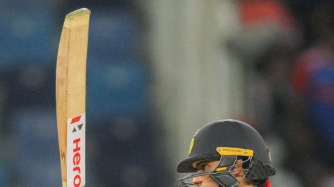 Best thing about Abhishek is there's improvement from him in every game, says Mishra