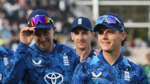 Bethell is 'wise beyond his years': Root