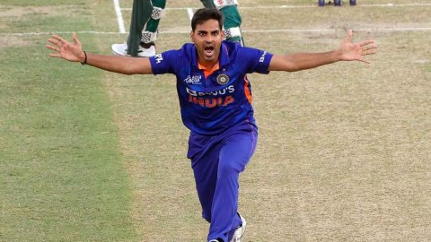 Asia Cup 2025: Bhuvneshwar Kumar ने जब 4 रन देकर लिए 5 विकेट, इस रिकॉर्ड का टूटना नहीं होगा आसान 
