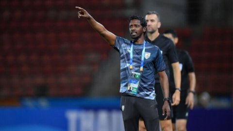 Bibiano Fernandes names 23-member squad for SAFF U17 Championship