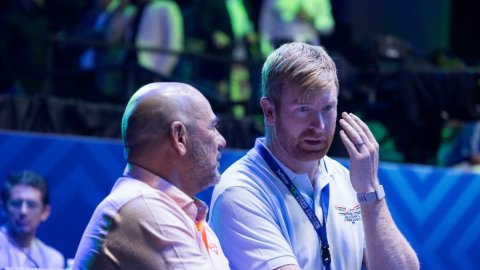 Big price tag is a reward for his past performances and potential: Klaasen on Brevis