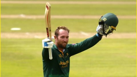 Brendan Taylor एक साथ बना सकते हैं दो महारिकॉर्ड, ZIM vs SL T20 Series में धमाल मचाकर रच सकते हैं इत