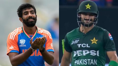 जसप्रीत बुमराह के साथ T20I इतिहास में पहली बार हुआ ऐसा, साहिबजादा फरहान ने फाइनल में बनाया ऐसा रिकॉर