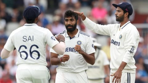 Jasprit Bumrah के वेस्टइंडीज टेस्ट सीरीज खेलने को लेकर आई बड़ी अपडेट,23 साल के गेंदबाज को मिल सकता ह