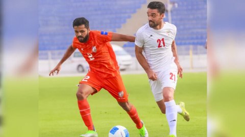 CAFA Nations Cup: India go down fighting 0-3 to IR Iran
