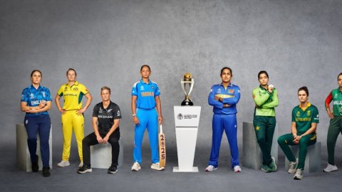 Captains express confidence ahead of Women’s World Cup 2025