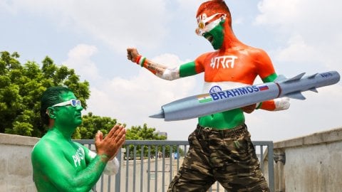 'Central government had it in their hands to stop Ind-Pak match': Manoj Tiwary calls for boycott of 