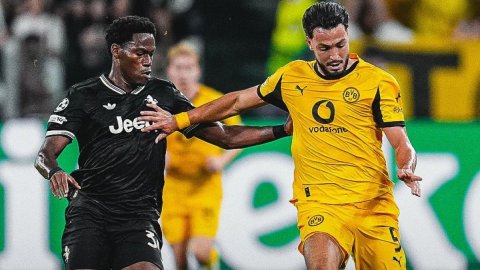 Champions League: Kovac laments collapse as Dortmund squander late lead against Juventus