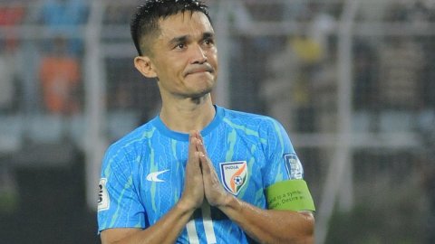 Chhetri returns as Khalid Jamil names 30 probables for Asian Cup Qualifiers