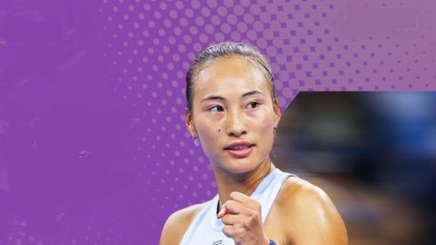 China Open: China's Zheng comes back to beat Arango; Swiatek extends unbeaten run