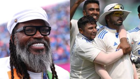 कौन है क्रिस गेल का फेवरिट इंडियन प्लेयर?  वो खिलाड़ी इस वक्त टीम इंडिया से भी है बाहर