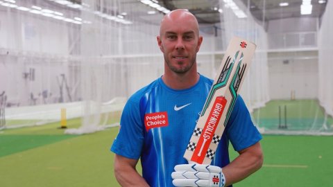 Chris Lynn signs full season deal with Adelaide Strikers for upcoming BBL