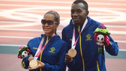 Colombian Para-athlete Katty Julieth Hurtado receives two-year ban for doping