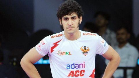 Coming for revenge: Gujarat Giants’ skipper Mohammadreza Shadloui warns U Mumba