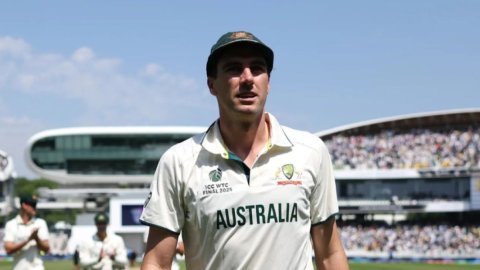 Confident that Cummins is going to partake in the Ashes, says McDonald