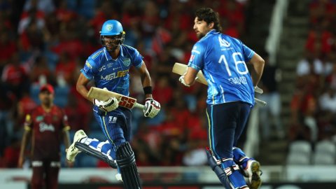 CPL: Saint Lucia Kings qualify for playoffs with win over Trinbago Knight Riders