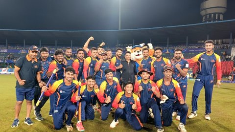Cuttack Panthers crowned inaugural Odisha Pro T20 League champions