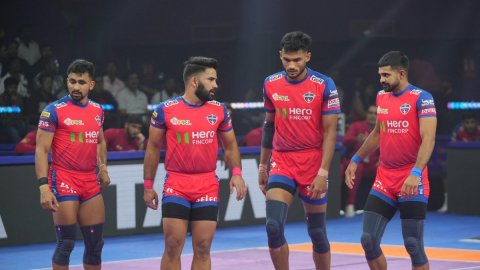 Defensive tenacity, offensive vivacity highlight UP Yoddhas' sparkling start to PKL 12 season