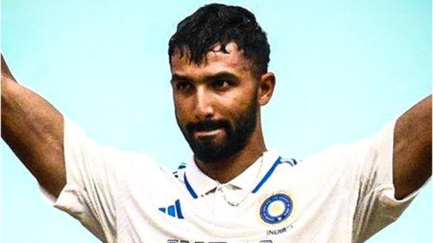 वेस्टइंडीज टेस्ट सीरीज से पहले देवदत्त पडिक्कल का धमाका, ऑस्ट्रेलिया ए के खिलाफ ठोका शतक