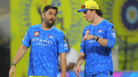 Dhoni’s humbleness and who he’s as a person stood out for me, says Brevis