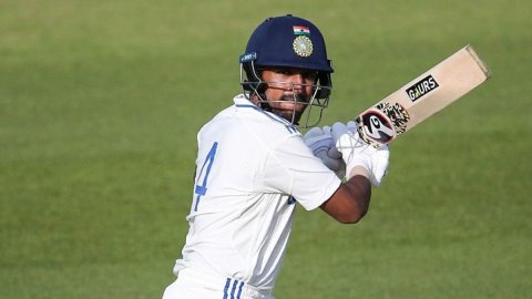 Dhruv Jurel's unbeaten 113 powers India ‘A’ to 403/4 against Australia ‘A’ on Day 3