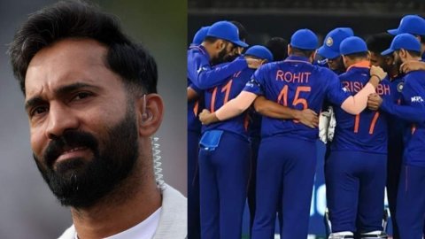 Dinesh Karthik ने चुनी टीम इंडिया की ऑलटाइम T20I प्लेइंग XI, सबसे ज्यादा विकेट लेने वाले गेंदबाज को 